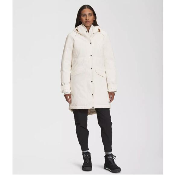 NWT The North Face Snow Down Parka XXL - Picture 1 of 9
